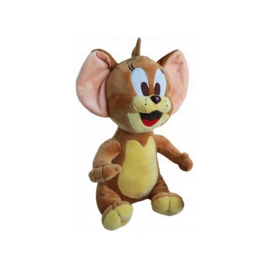 Disney  Peluche Tom ou Jerry – Personnage Classique de Dessin Animé 