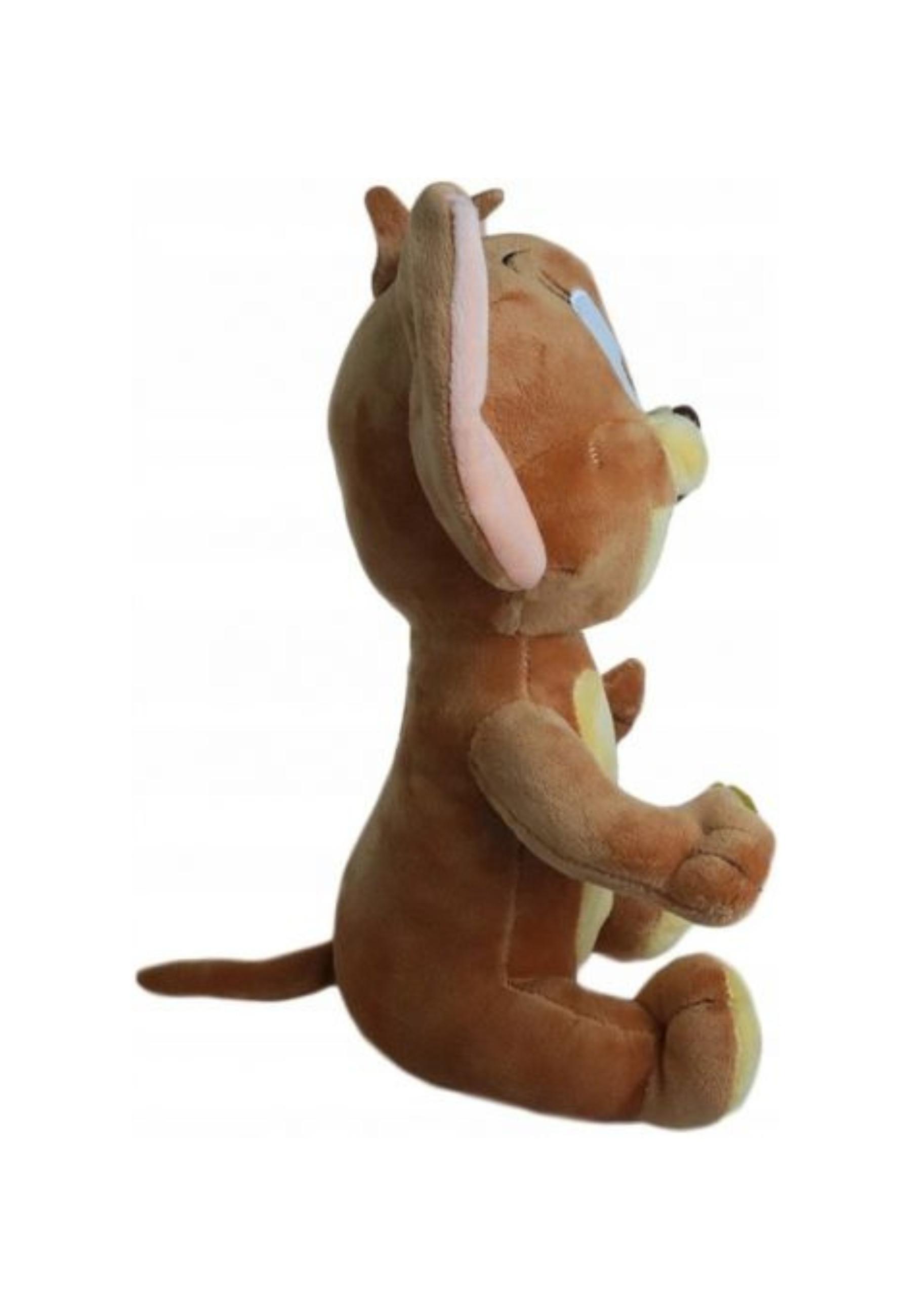 Disney  Peluche Tom ou Jerry – Personnage Classique de Dessin Animé 