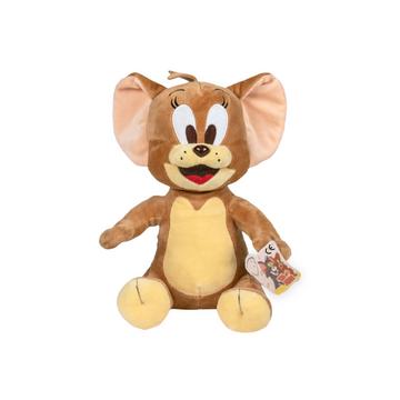 Peluche Tom ou Jerry – Personnage Classique de Dessin Animé