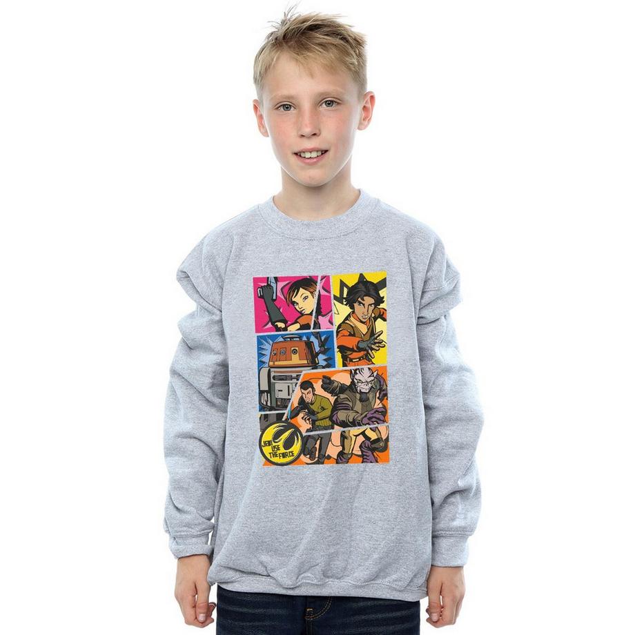 STAR WARS  Rebels Sweatshirt 