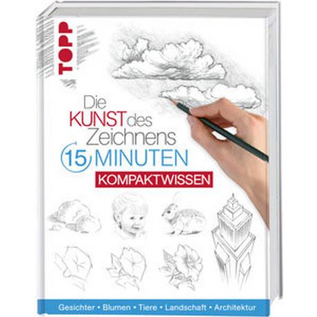 Frech  Die Kunst des Zeichnens 15 Minuten - Kompaktwissen 