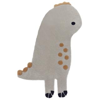 Beliani Tapis en Laine Moderne DINO  