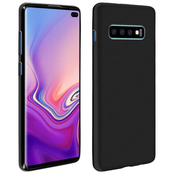 Avizar  Coque Souple Fine Légère Galaxy S10 Plus 