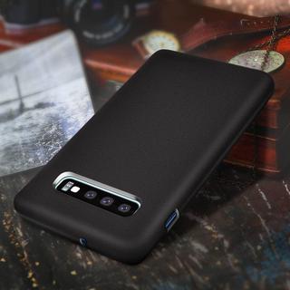 Avizar  Coque Souple Fine Légère Galaxy S10 Plus 