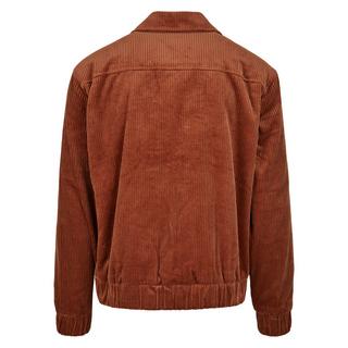 URBAN CLASSICS Boxy Corduroy Jacke  
