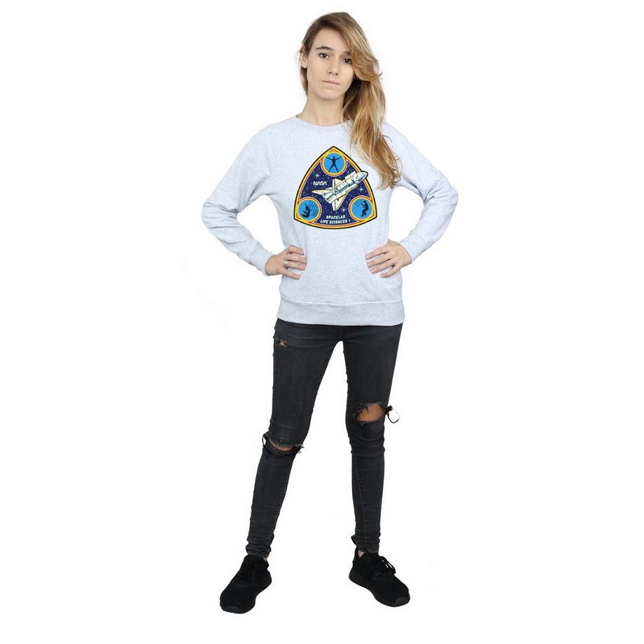 Nasa Spacelab Life Science Sweatshirt  