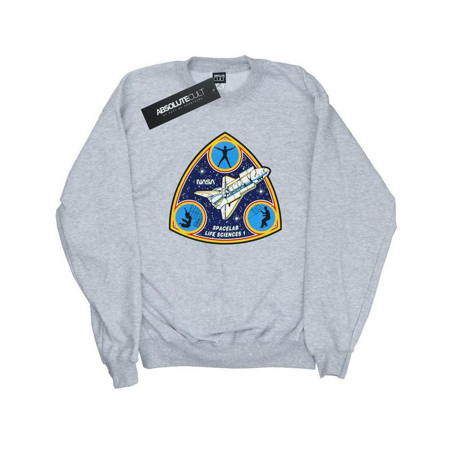 Nasa Spacelab Life Science Sweatshirt  
