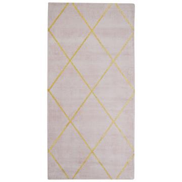 Tapis en Soie artificielle Moderne ATIKE