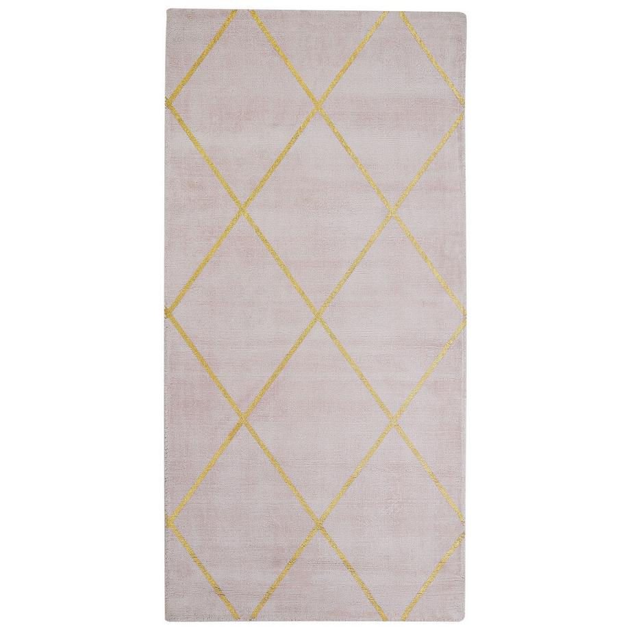 Tapis en Soie artificielle  ATIKE