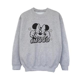 Disney  Minnie Mouse Mood Sweatshirt 