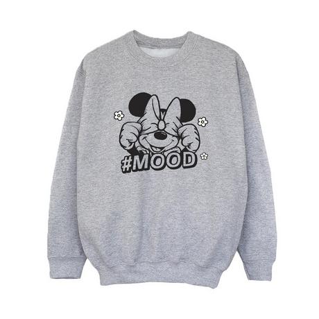 Disney  Minnie Mouse Mood Sweatshirt 