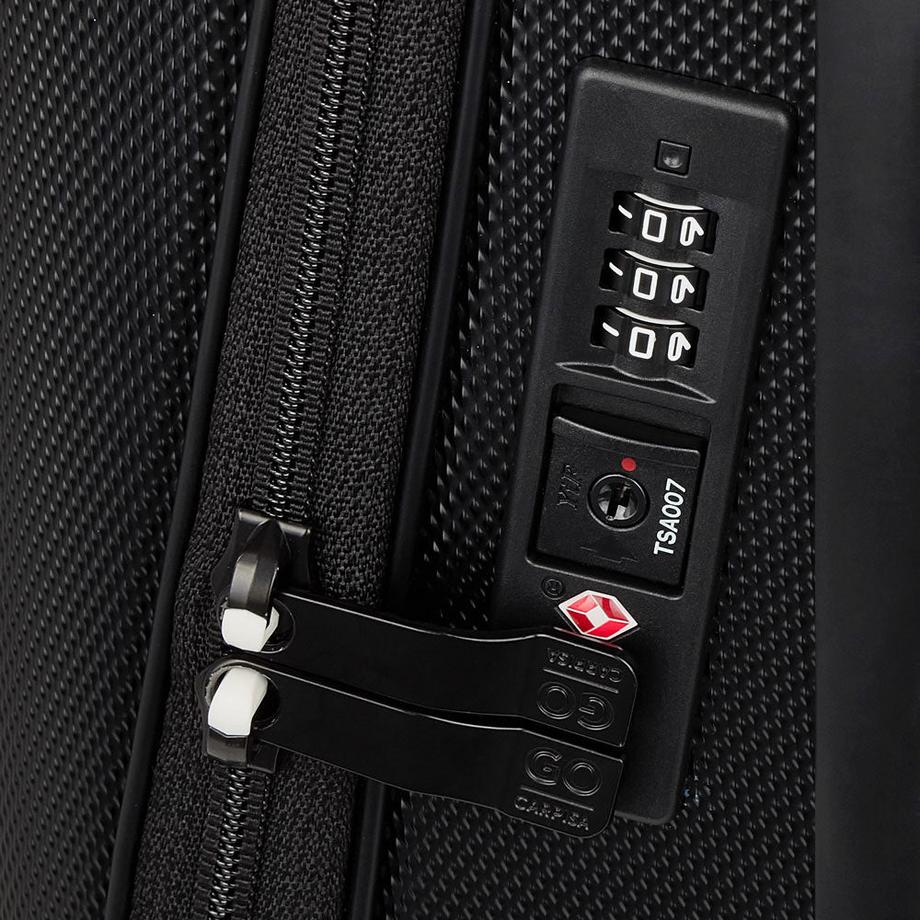 CASYRO Stand-Up Koffer 2.0 S  