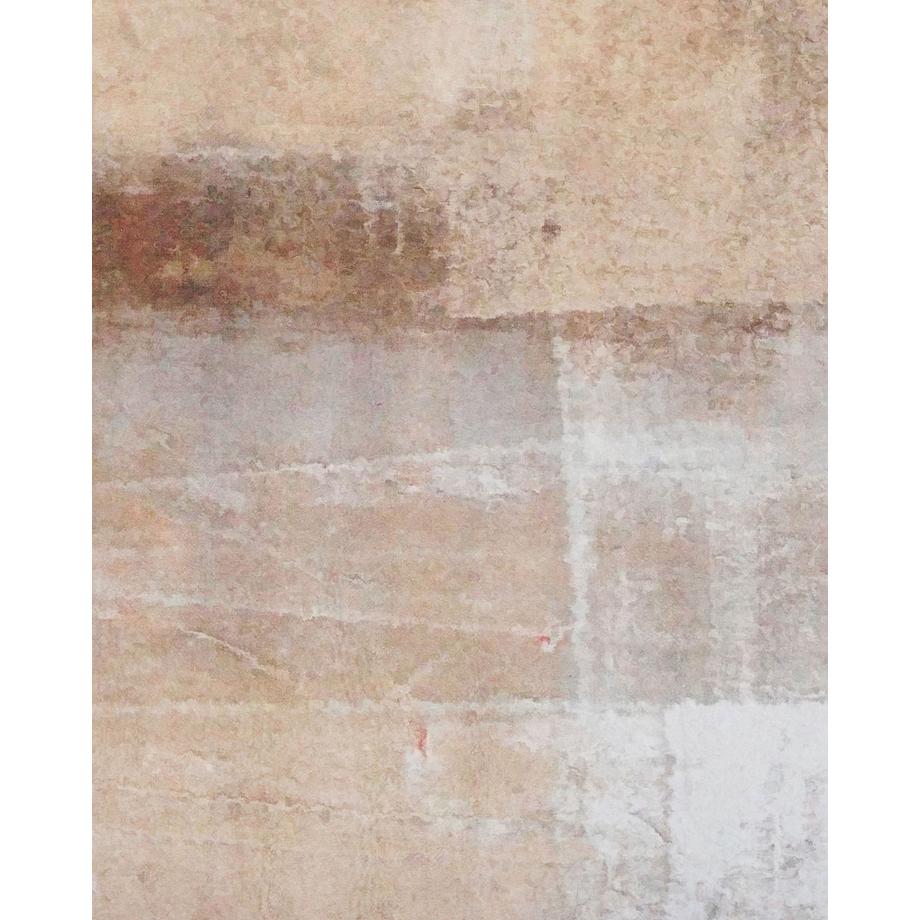 Beliani Tapis en Polyester  TRABZON  