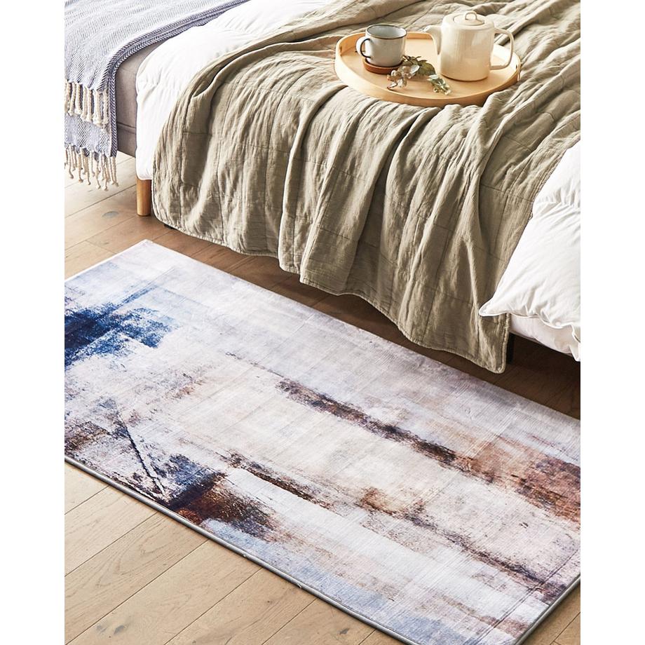 Beliani Tapis en Polyester  TRABZON  