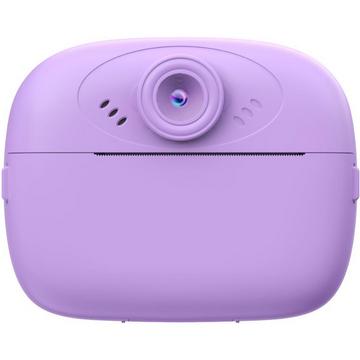 Appareil photo numérique avec fonction d'impression Violet