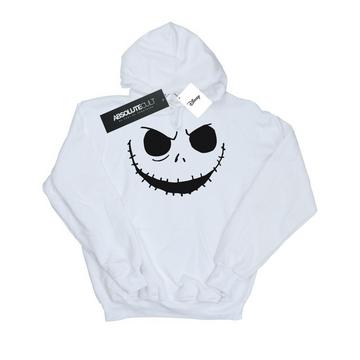 Nightmare Before Christmas Jack's Face Kapuzenpullover