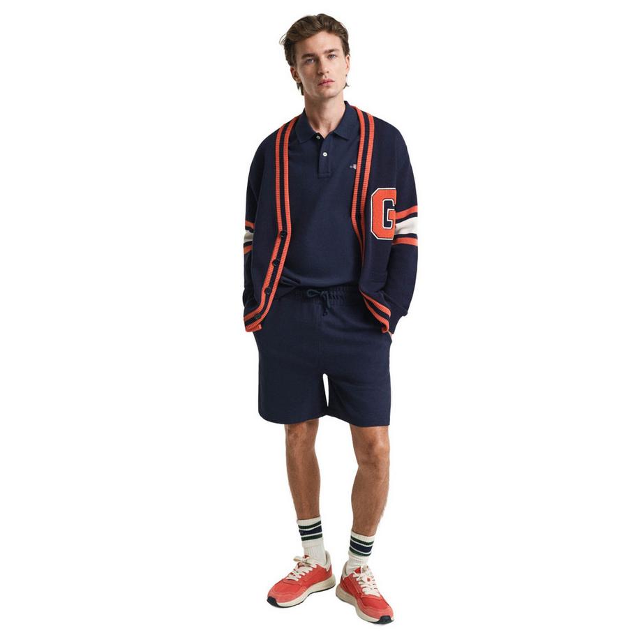 GANT  Regular Shield Polo Shirt Pique 