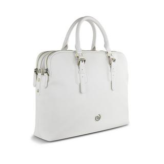 BUGATTI Passione Businesstasche Weiss  