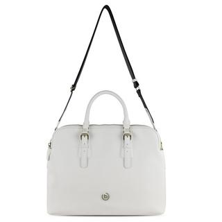 BUGATTI Passione Businesstasche Weiss  