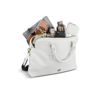 BUGATTI Passione Businesstasche Weiss  