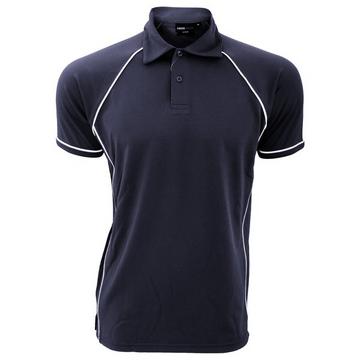 Sport PoloShirt, Kurzarm