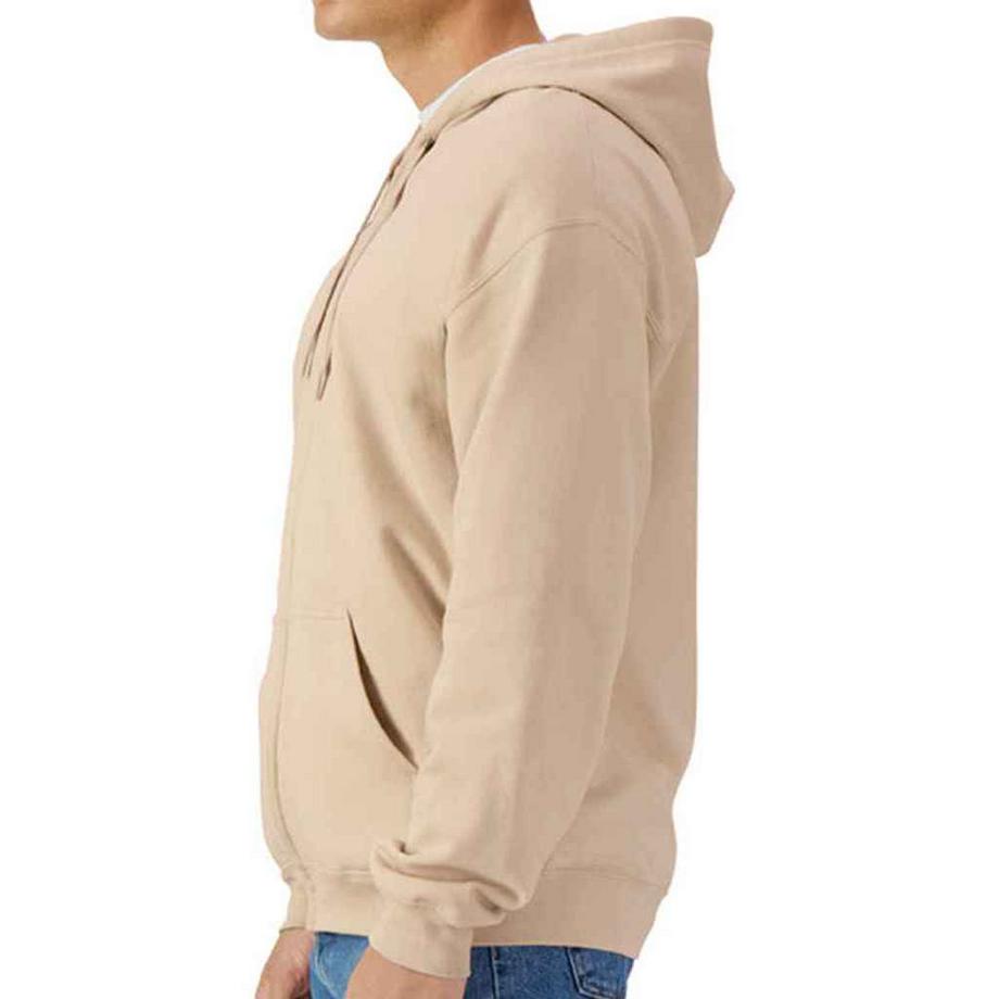 Gildan Softstyle Full Zip Hoodie  