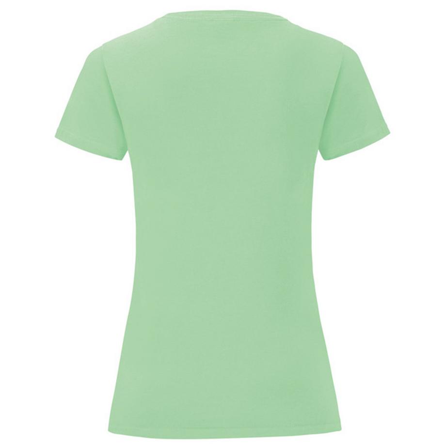 Fruit of the Loom T-shirt Iconic Pettinata  
