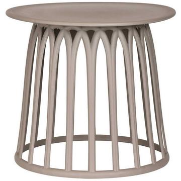 Table d&#039;appoint Boy taupe