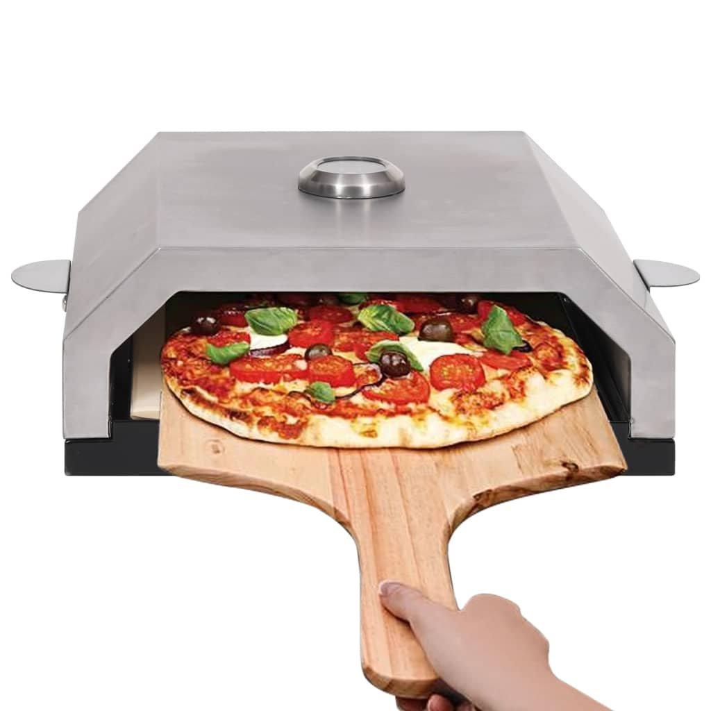 VidaXL forno per pizza  