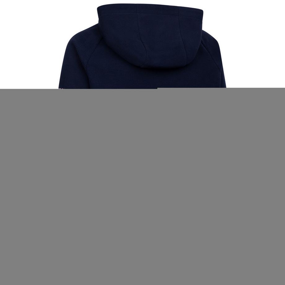 Trespass Nolans Kapuzen Fleecejacke  