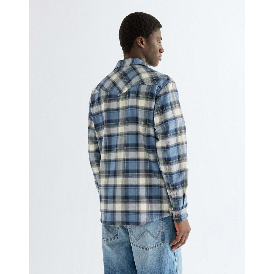 Wrangler  Chemise à manches longues Western Utility 