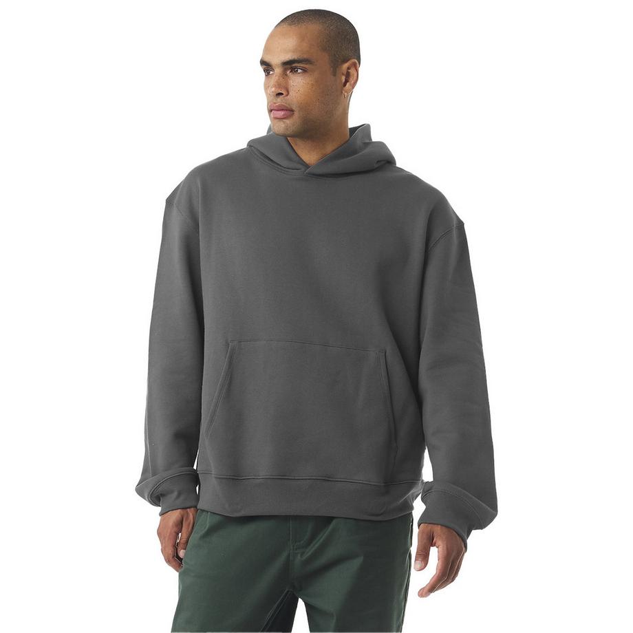 Bella + Canvas  Kapuzenpullover  , Zum Überziehen, Schwer 