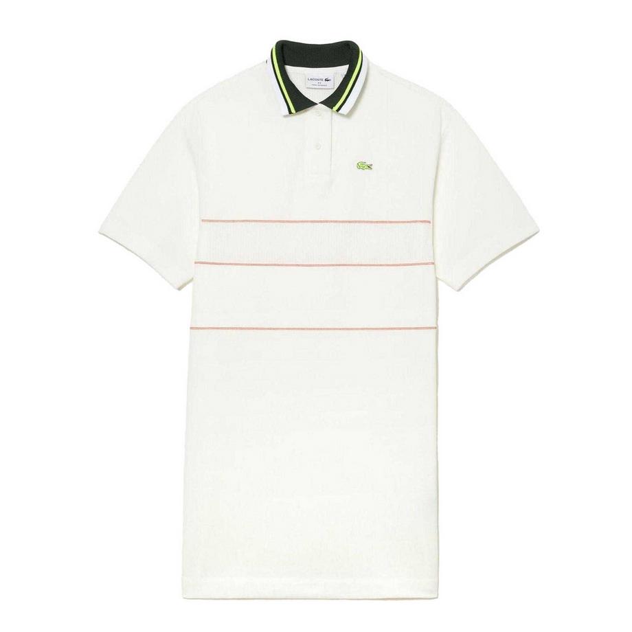 Robe Polo Motiftyle À Rayures