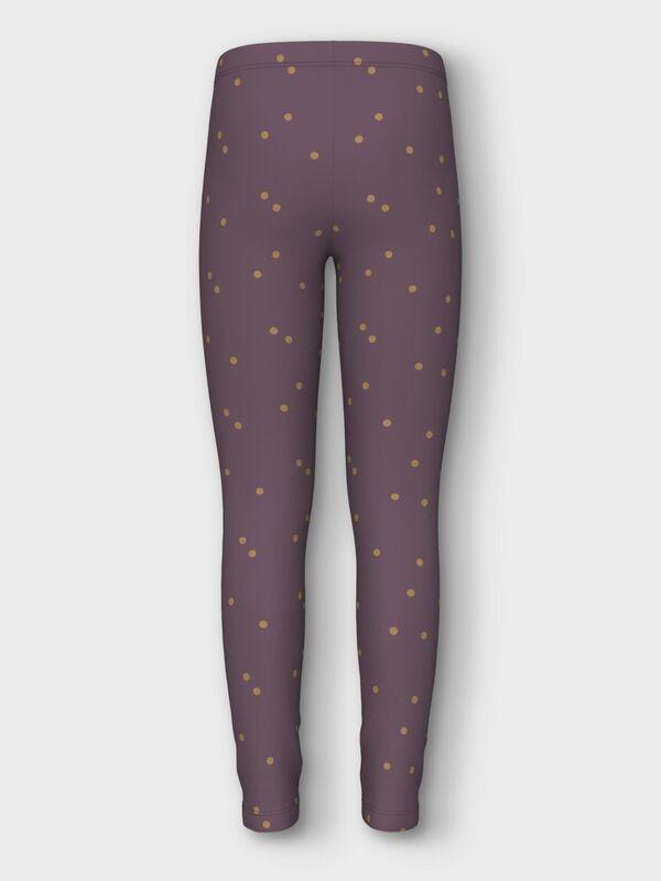 Name It  Leggings glitterati 