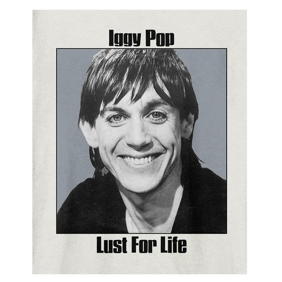 Amplified Lust For Life T-Shirt  