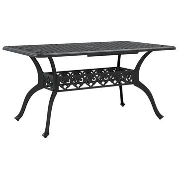 Table de jardin aluminium