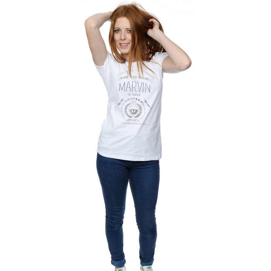 LOONEY TUNES Where's The Kaboom T-Shirt  