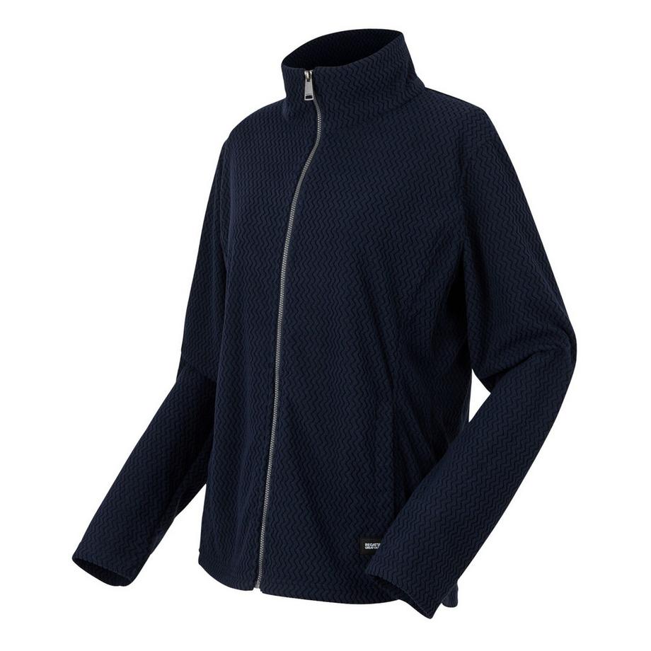 Regatta Heidy Fleece mit Durchgehendem Reißverschluss  