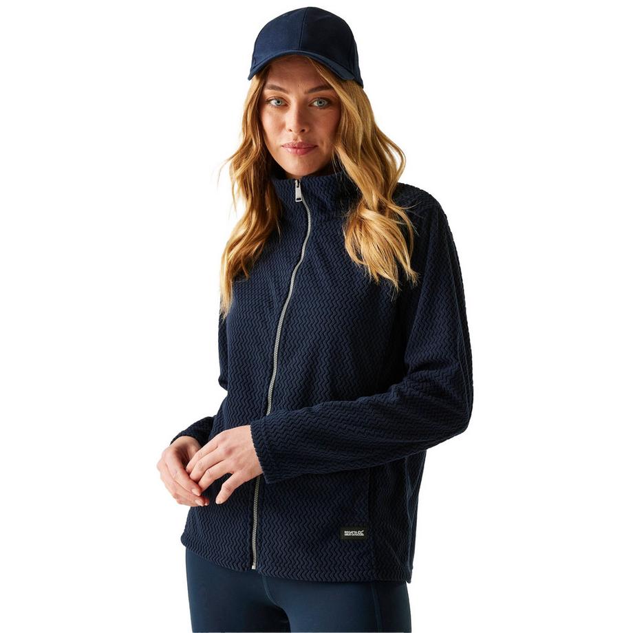 Regatta Heidy Fleece mit Durchgehendem Reißverschluss  