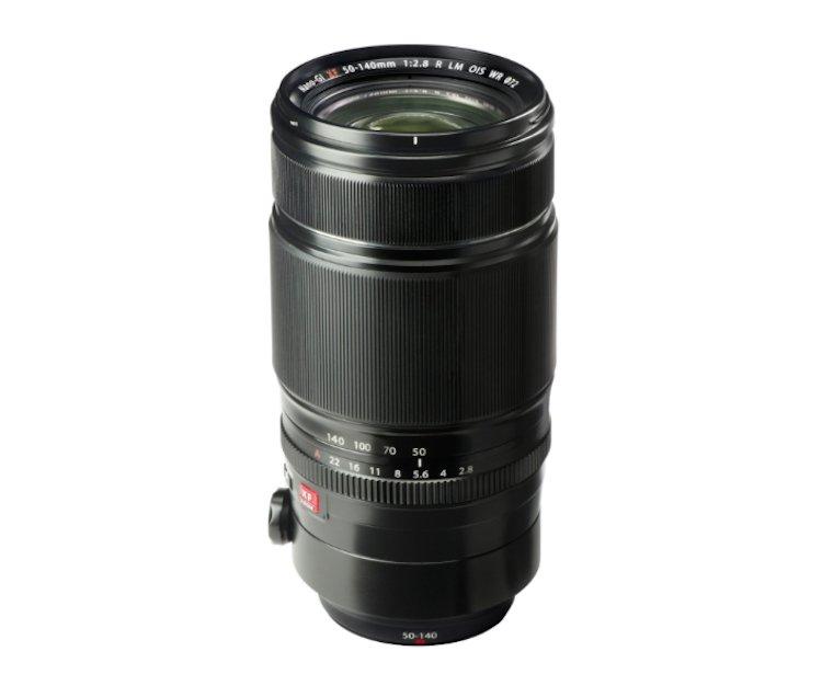 FUJIFILM  FUJINON XF 50-140mm F2.8 R LM OIS WR 