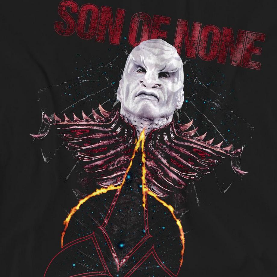 Star Trek  Son Of None T-Shirt 