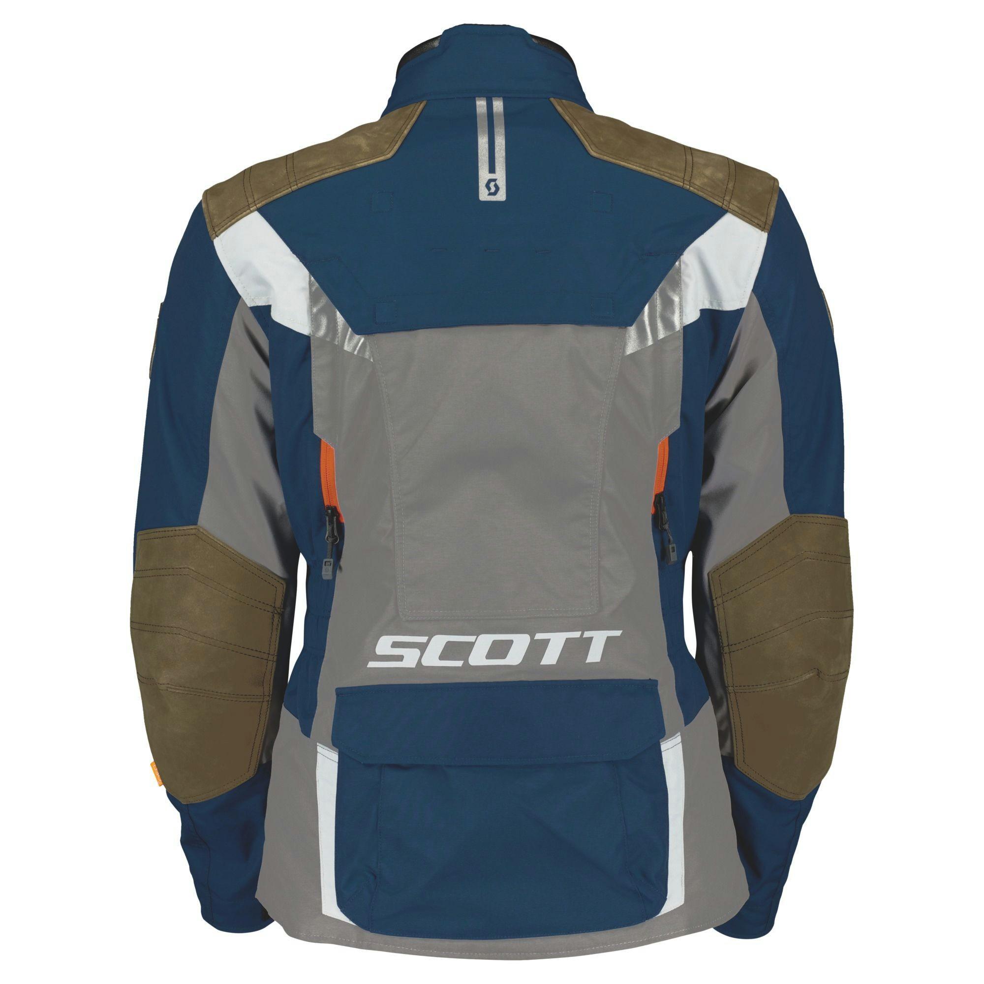 Scott Dualraid Dryo Motorradjacke für Damen  