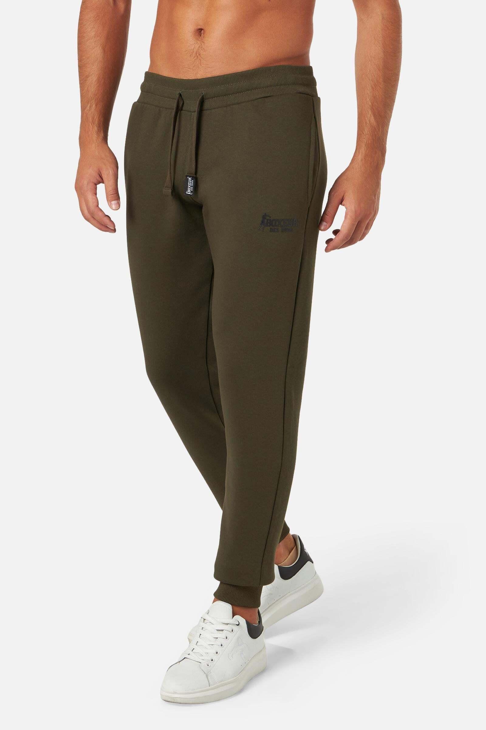 BOXEUR DES RUES  Jogging Long Pant 