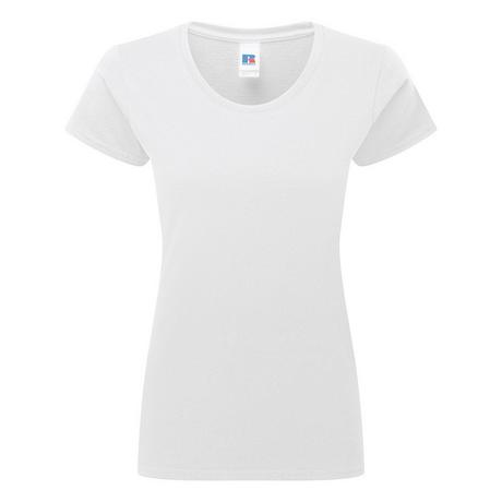 Russell T-Shirt Rundhalsausschnitt  