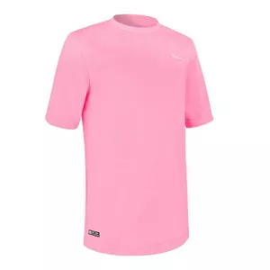 water tee shirt anti UV enfant rose