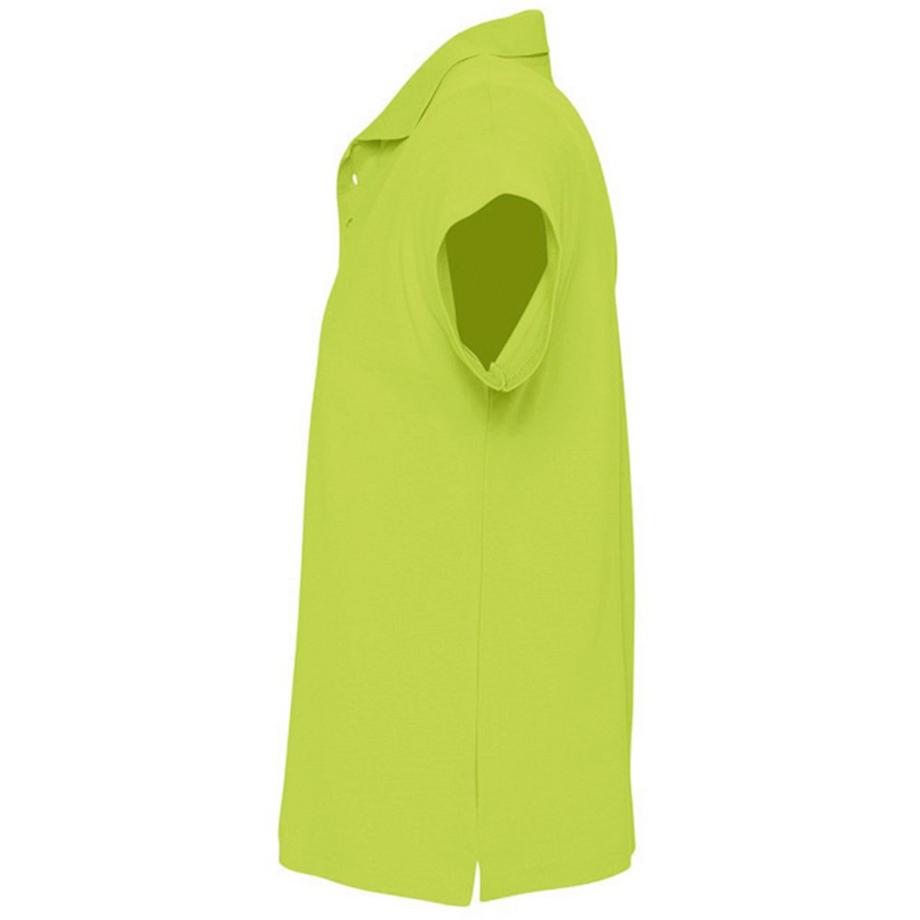 SOLS Summer II Pique Kurzarm Polo Shirt  