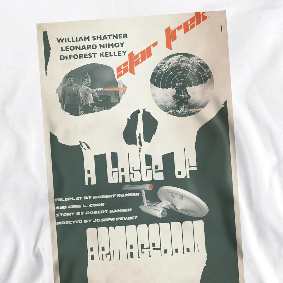 Star Trek The Original Series Episode 23 Sweatshirt  