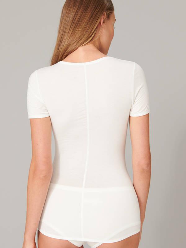 Schiesser Maglia Maniche Corte Personal Fit  