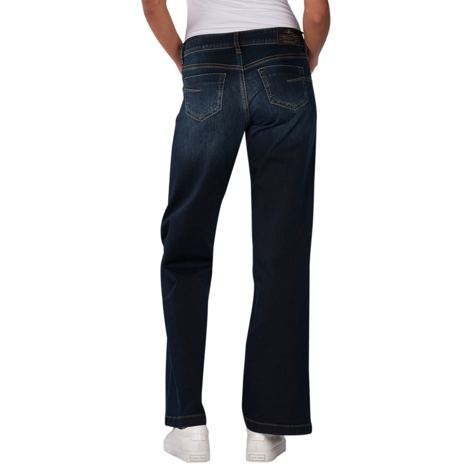 Herrlicher Edna Flare Denim Jeans  
