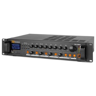 Power Dynamics  Verstärker Pro MP3 Zonen Mischer 